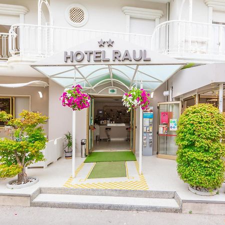 Hotel Raul ริชโชเน ภายนอก รูปภาพ