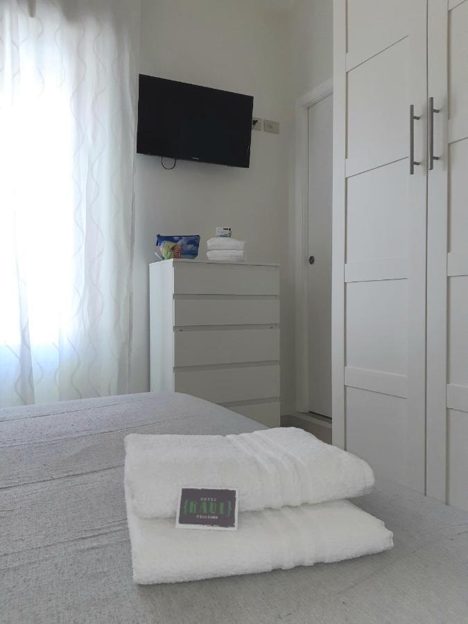 Hotel Raul ริชโชเน ภายนอก รูปภาพ