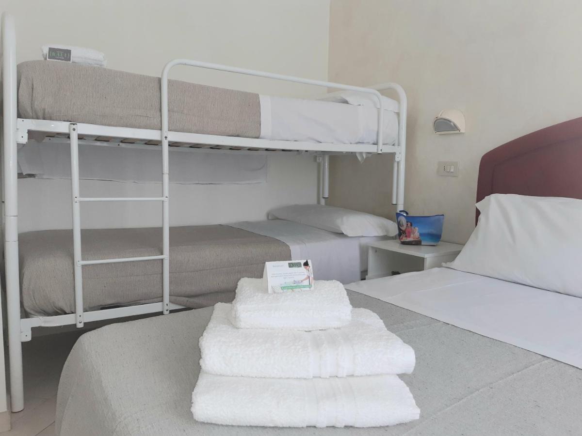 Hotel Raul ริชโชเน ภายนอก รูปภาพ
