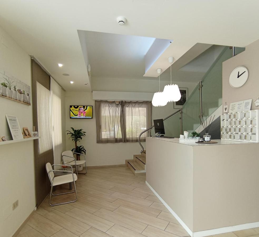 Hotel Raul ริชโชเน ภายนอก รูปภาพ