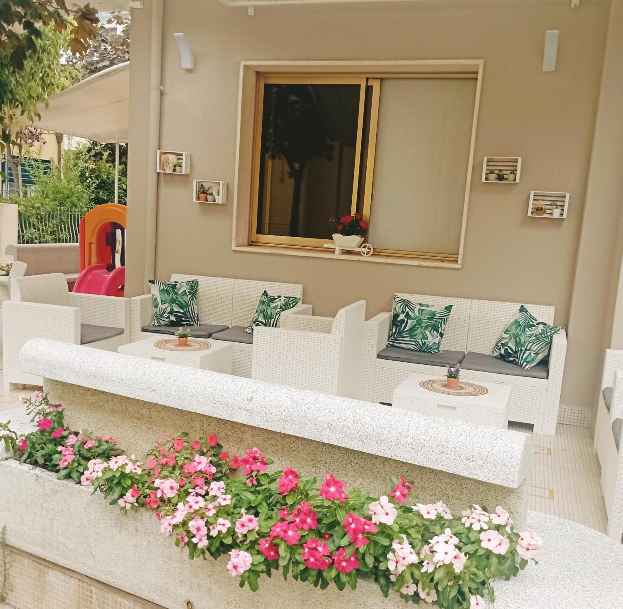 Hotel Raul ริชโชเน ภายนอก รูปภาพ
